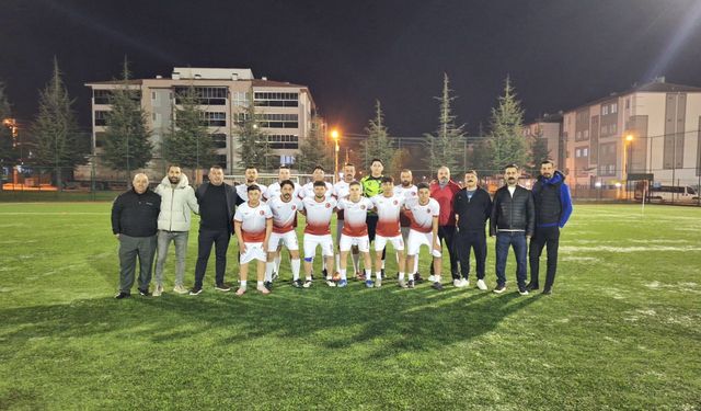 Karatepe, Sobran’ı 3-0 mağlup etti