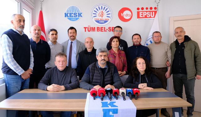 KESK’ten Sert Tepki: “Cumhuriyet Narkoz Değil, Uyanıştır”