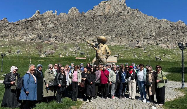 Kültürel miras gezileri tüm hızıyla devam ediyor