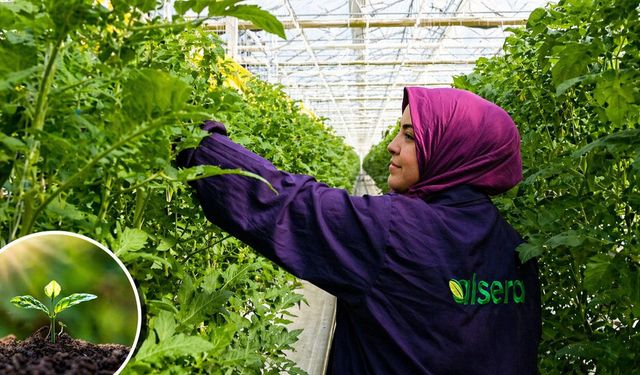 Mahmudiye’de yeni yatırım, 900 kadına iş kapısı açıyor