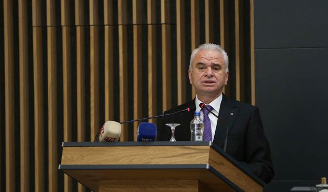 Eskişehir’in hizmet sektörüne çözüm odaklı yaklaşılmalı