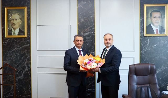 Eskişehir Orman Bölge Müdürlüğünde Görev Değişimi