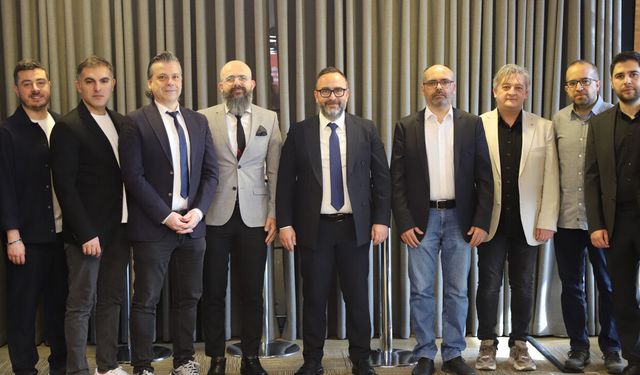 Raylı Sistemlerde Ortak Akıl Eskişehir’de Buluştu