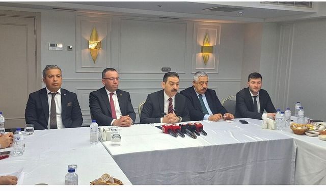 ESKO’dan Eskişehir’e yeni toptancılık ve sanayi sitesi hamlesi