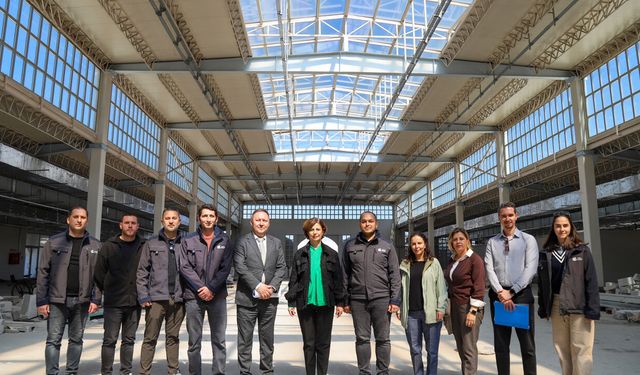 Sporun kalbi bu kampüste atacak