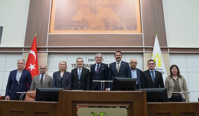 Tepebaşı 25 Yıldır Cumhuriyet Halk Partisi’nin Kalesi