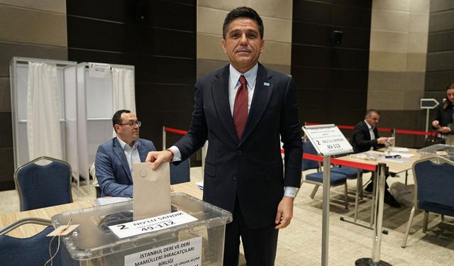 Türkiye deri sektörü Eskişehirli  iş insanı Karaca ile devam dedi