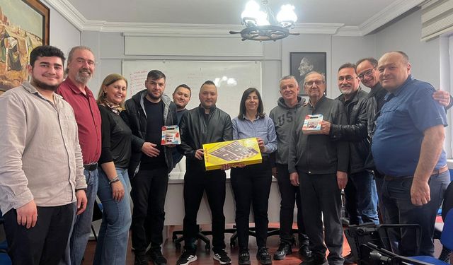 Ziraat Mühendisleri Tavla Turnuvasında Buluştu