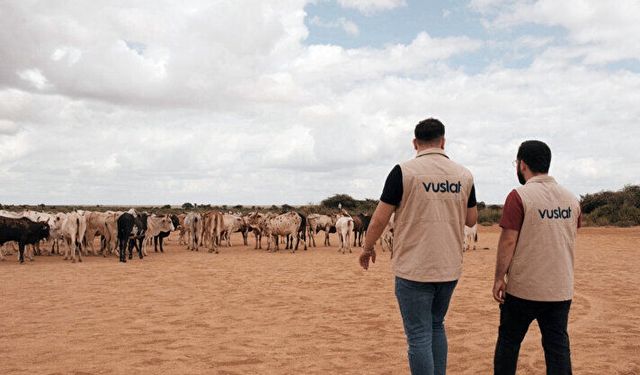 2026 Kurban Bağışı Dönemi İçin Vuslat Derneği Sahadaki Planlamasını Tamamladı