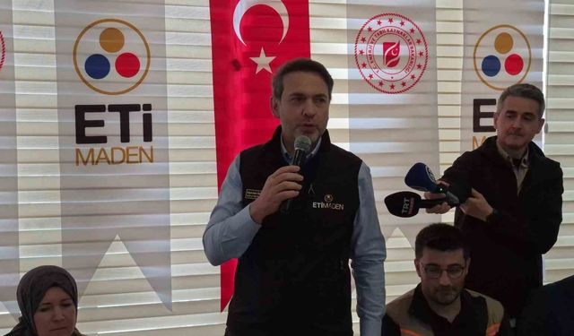 Beylikova'yı endüstriyel üretim tesisi aşamasına getirdik