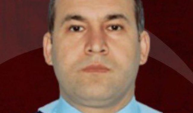 Eskişehir'de görevli polis memuru hayatını kaybetti