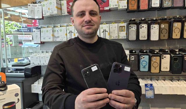 İkinci el telefonlarda merdiven altı 'yenileme' dönemi bitiyor
