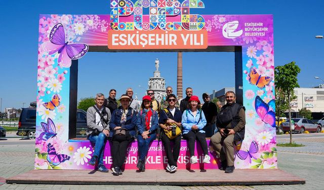 Büyükşehirden şehir hafızasına yolculuk