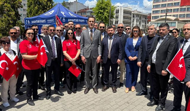 Çağlar Ölce: Gençlerin hayallerini yarım bırakmayacağız