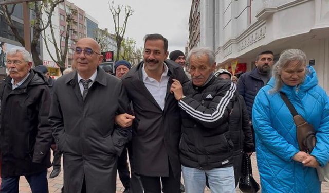 CHP Eskişehir sahaya indi: “Çözüm de umut da halkın içinde”