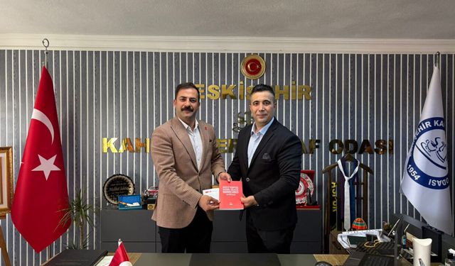 CHP’den Eskişehir’de meslek odalarına ziyaret