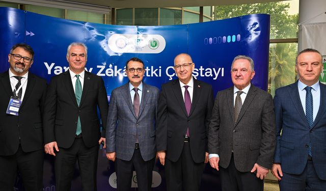Dönmez: Türkiye yapay zekâda yön veren ülkeler arasında olmalı