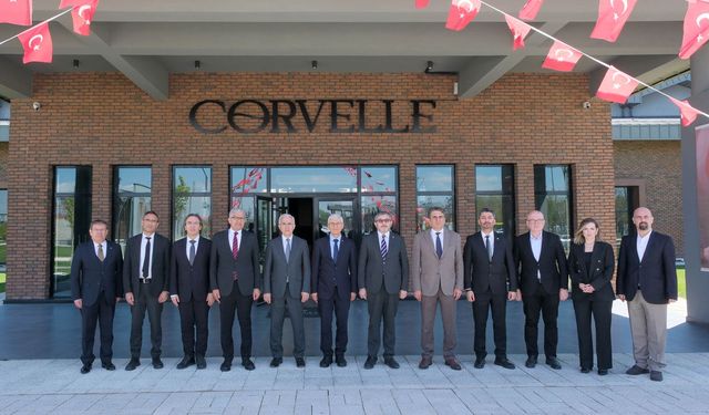 Eskişehir’de teknoloji ve üretim için güç birliği