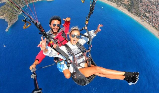 Fethiye Yamaç Paraşütü Rezervasyon Nasıl Yapılır?