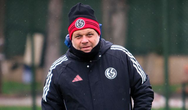Eskişehirspor, Ayvalıkgücü Belediyespor maçının hazırlıklarını sürdürdü