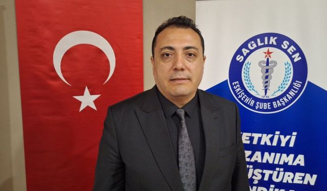 Köksal: Eskişehir siyasi olarak sahipsiz bırakıldı