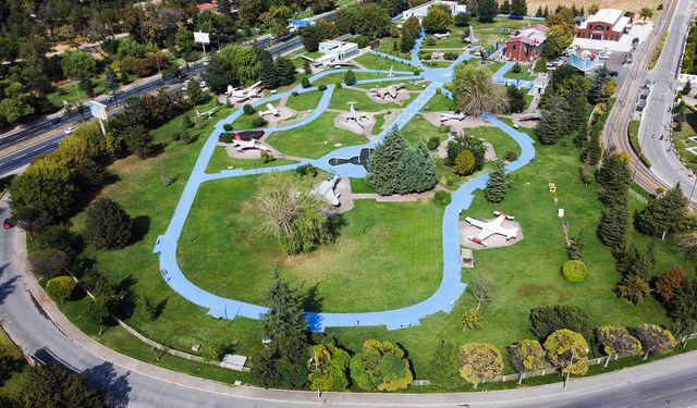 Havacılık ve Teknoloji Parkı’nı  Bayramda da gezebilirsiniz
