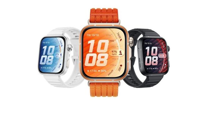 HUAWEI WATCH FIT 5 Pro: Hafif Saatte Mükemmelliği Keşfedin