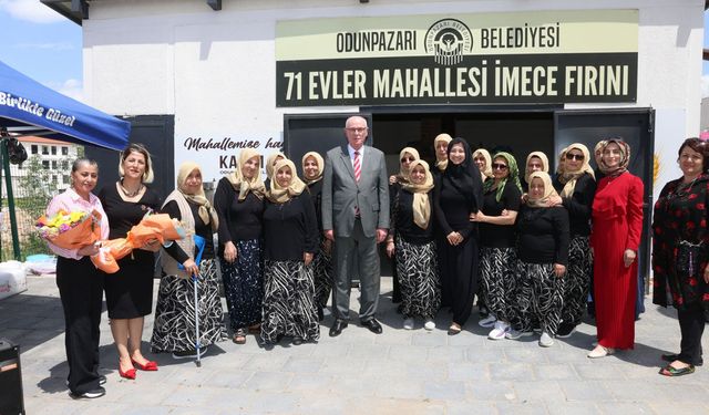 Kadınlar aynı sofranın, aynı emeğin etrafında buluştu