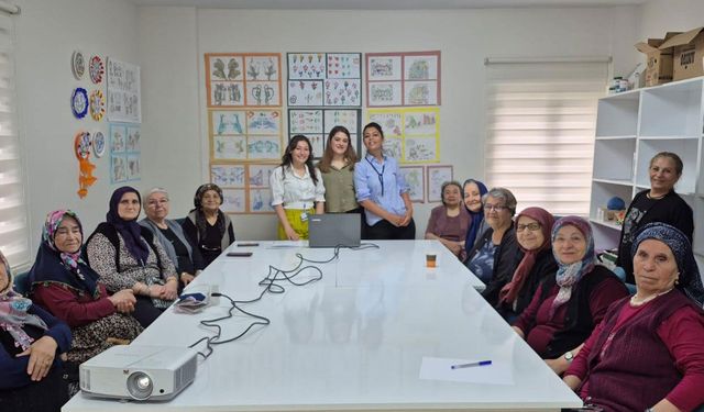 Odunpazarı Belediyesi’nden kadın sağlığına yönelik bilinçlendirme seminerleri
