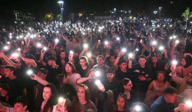 Odunpazarı’nda gençlik festivali başlıyor
