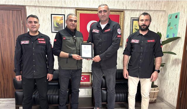 Orman yangınlarına karşı ortak akıl