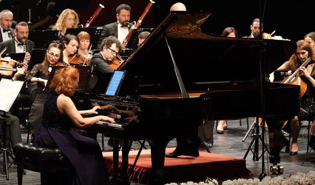 Senfoni Orkestrası’ndan nitelikli program