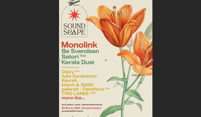 Soundscape Festival İstanbul 2026 Biletleri Nereden Alınabilir?