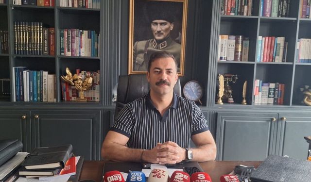 Yalaz’dan iktidara tepki: Eskişehir neden kapsam dışında?