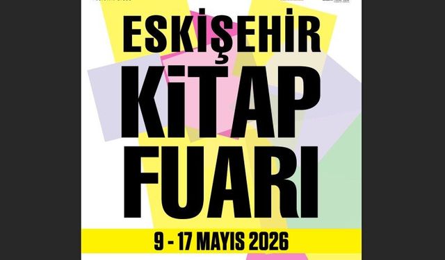 Tepebaşı belediyesi kitap Fuarı’nda yer alacak