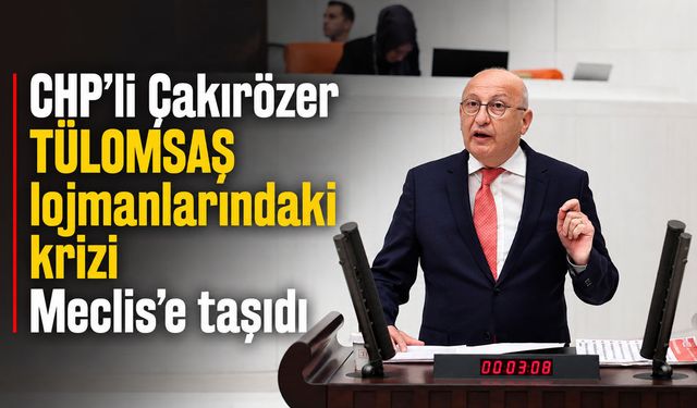 TÜRASAŞ’da lojman krizi!