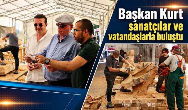 Ahşabın Sesi’nde beşinci gün