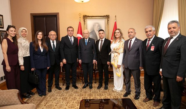 Bahçeli’den Eskişehir Teşkilatına Mesaj