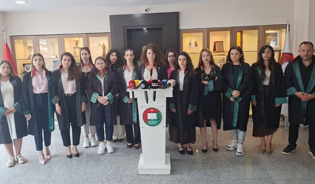 Eskişehir Barosu’ndan nafaka kararına tepki