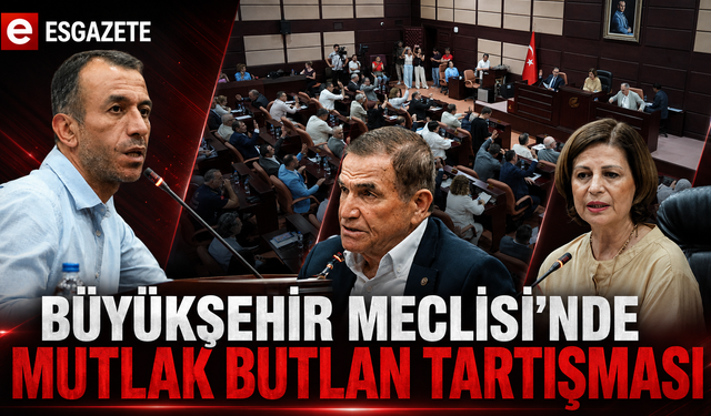 Büyükşehir Meclisi’nde butlan tartışması