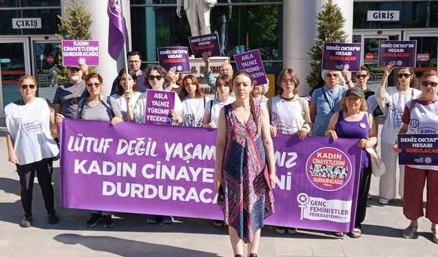 Deniz Oktay davasında sanığa indirim yok