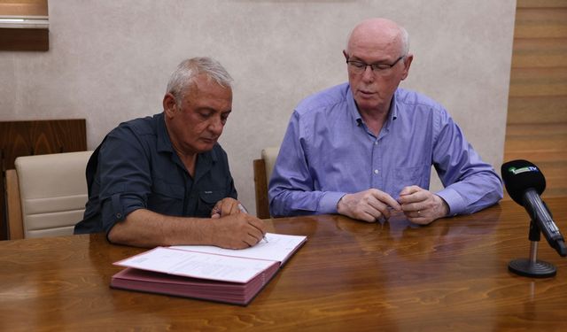 Dünya Bankası güvencesiyle Odunpazarı’na dev çevreci yatırım