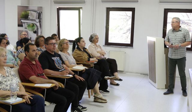 ESKİ’den iklim krizine karşı su verimliliği eğitimi