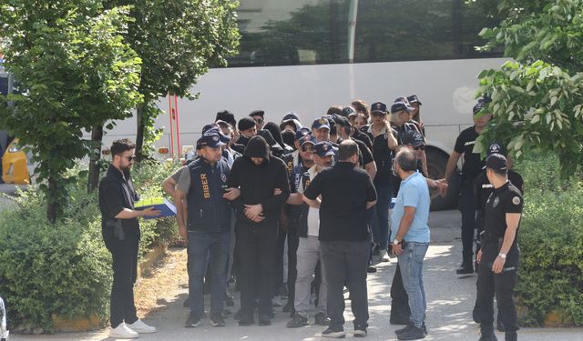 Eskişehir merkezli 2,3 milyar liralık bahis operasyonu