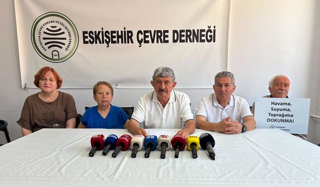 Eskişehir’in Suyu ve Toprağı Alarm Veriyor