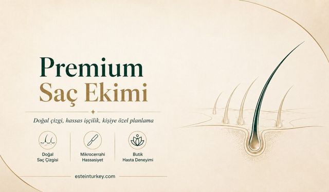 FUE Saç Ekimi Nedir? Doğal Bir Sonuç İçin Nelere Dikkat Edilmeli?
