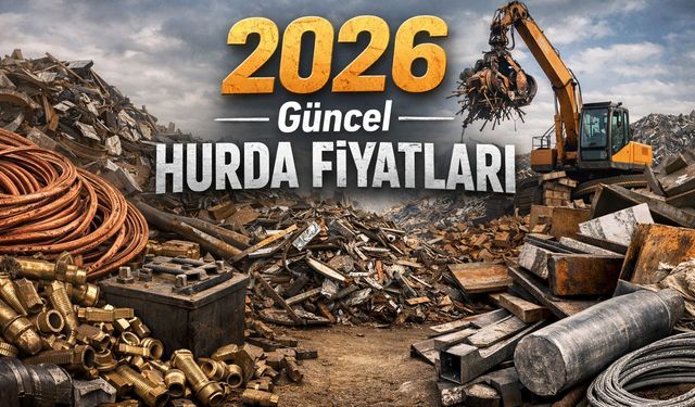 Güncel Hurda Fiyatları: Hurdanın Kilosu Ne Kadar ve Fiyatlar Neye Göre Değişir?