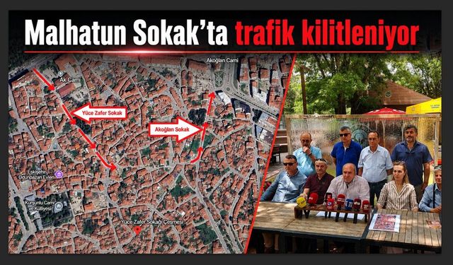 Gürol Yer’den tarihi bölge için trafik ve otopark çağrısı