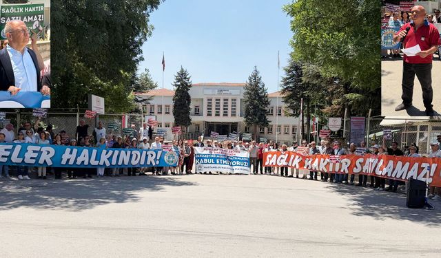 Halka ait olan halka sorulmadan satılamaz