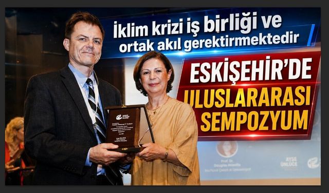 İklim krizi iş birliği ve ortak akıl gerektirmektedir
